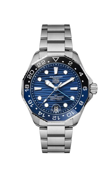 Orologio Tag Heuer Uomo Aquaracer in Acciaio WBP5114.BA0013 - WBP5114.BA0013